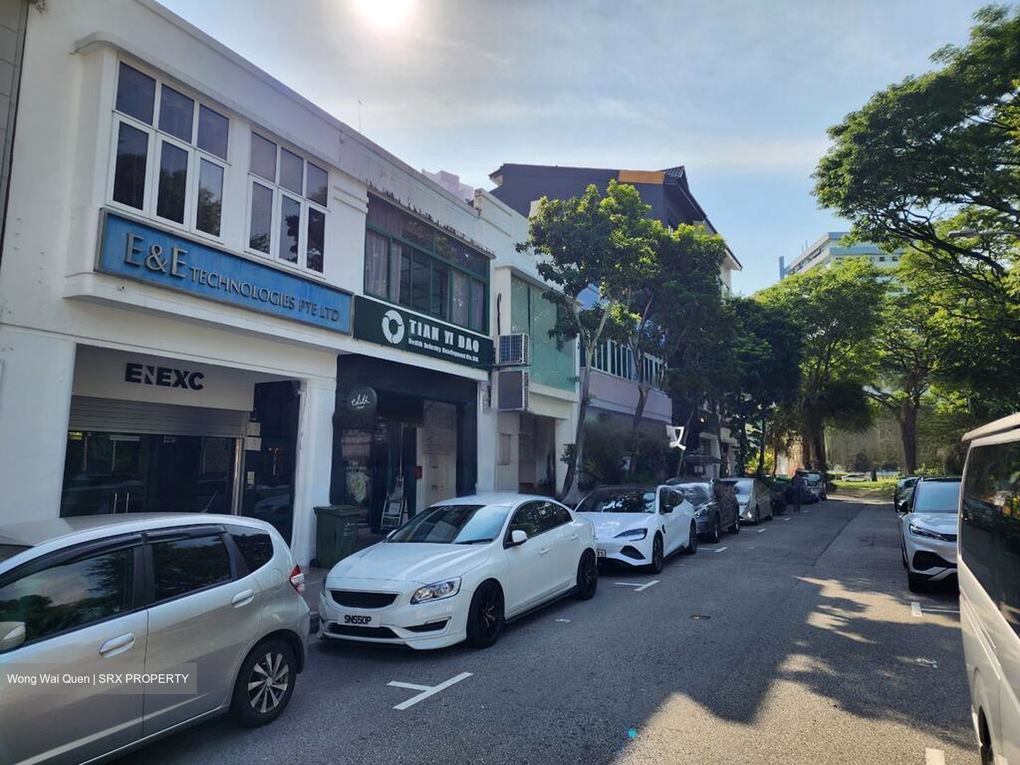 Havelock Road (D3), Retail #496544861